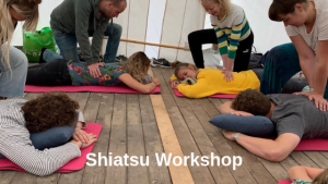 Arigato Shiatsu Workshop