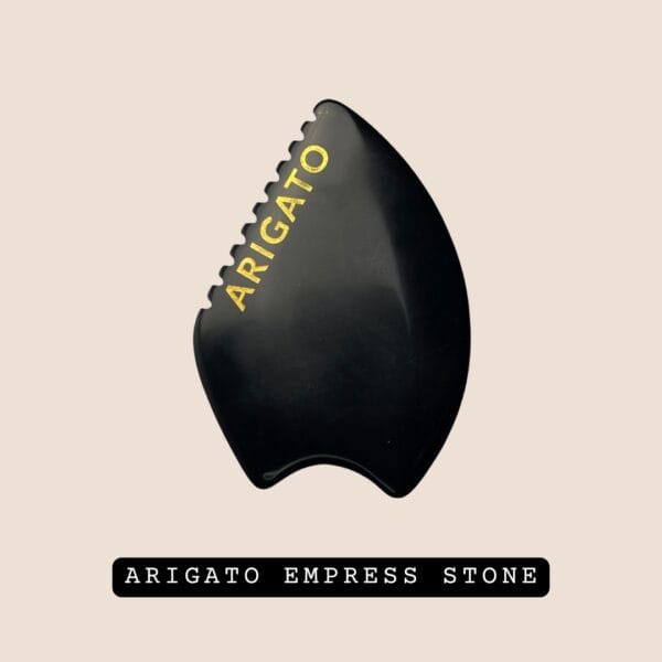 Sharky Gua Sha-steen - Ariato Massage Company