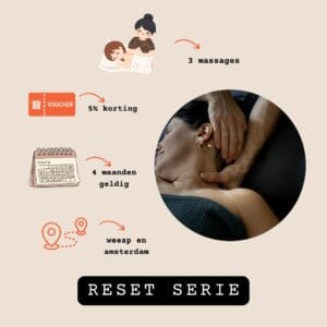 Arigato Reset Routine 3 Sessions