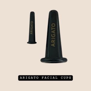 Facial Cup Arigato Massage Company
