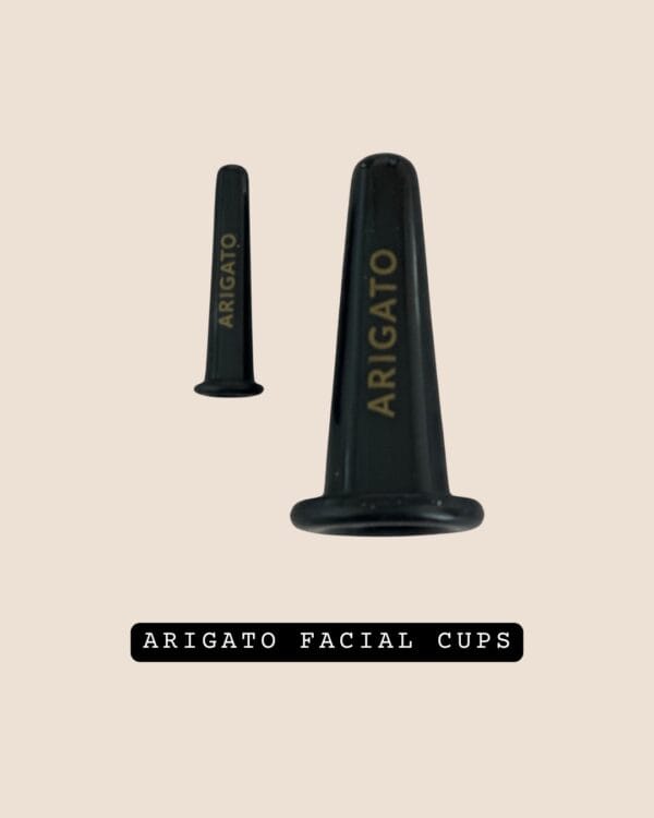 Facial Cup Arigato Massage Company
