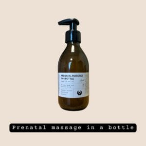Prenatal Massage Bodyolie