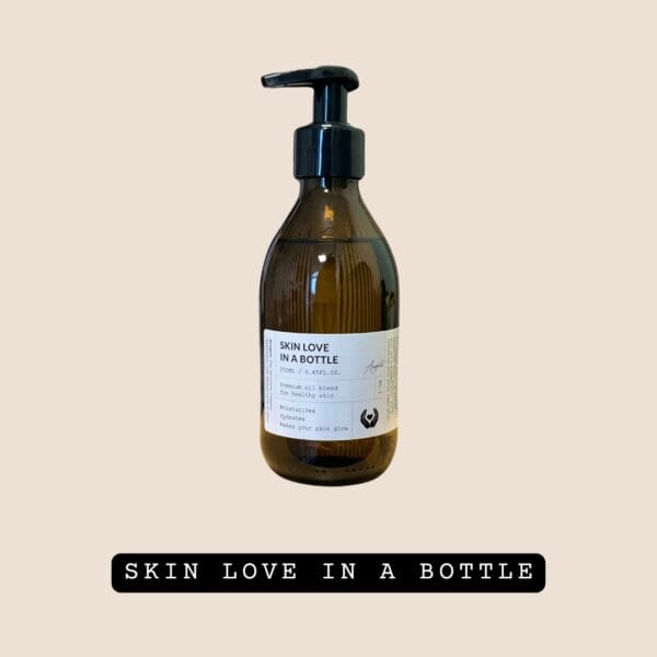 Skinlove in a Bottle Bodyolie Arigato